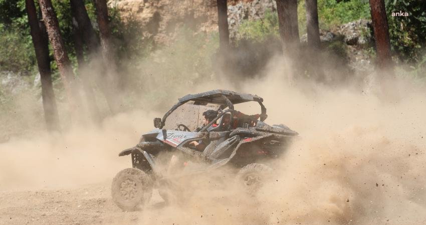 Antalya Büyükşehir Belediyesi tarafından düzenlenen Türkiye’nin ilk ve tek hobi