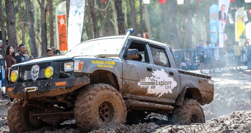 Antalya Büyükşehir Belediyesi tarafından düzenlenen Türkiye'nin ilk ve tek hobi