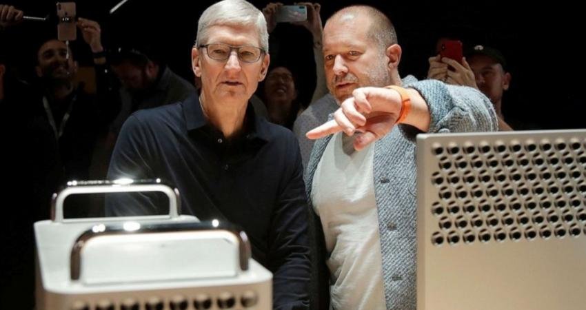 Jony Ive 30 yılı aşkın bir süre Apple'da çalıştıktan sonra