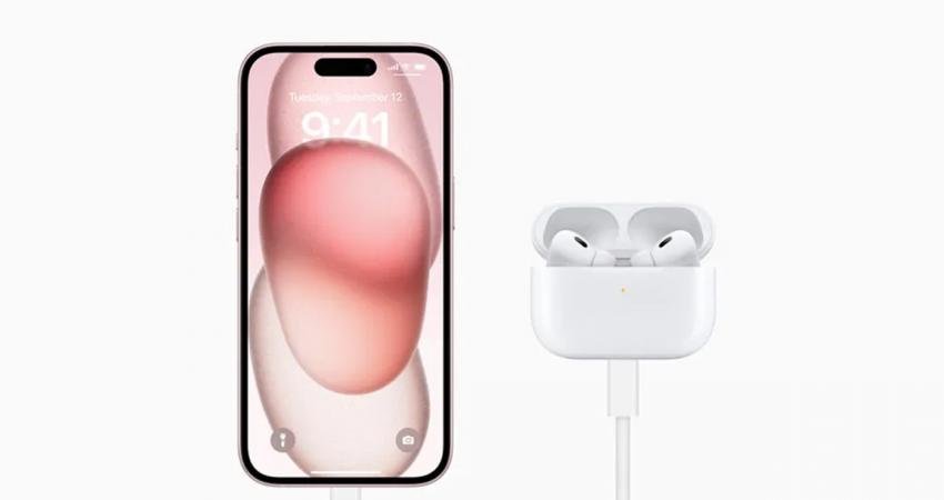 Ortaya çıkan Apple destek belgesi, iPhone 15'lerde kullanılan USB-C bağlantı