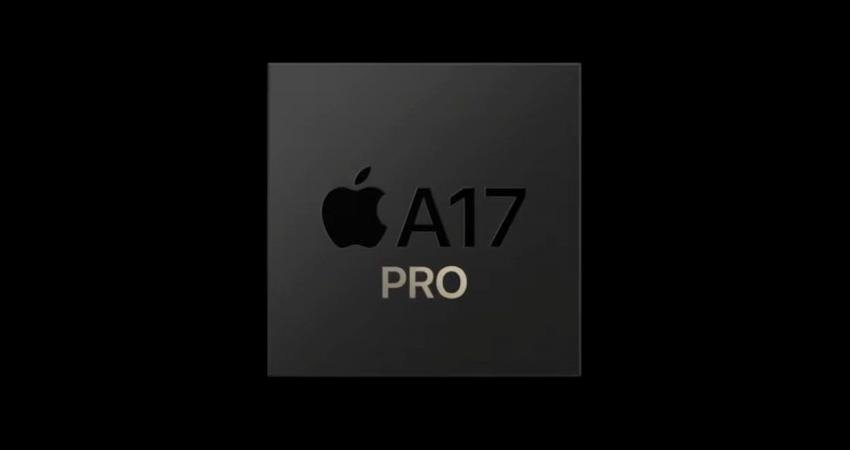 Apple'ın yeni işlemcisi A17 Pro, duyurulduğu üzere sadece iPhone 15