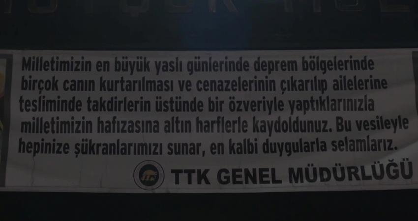 Zonguldak’ın Ereğli ilçesine bağlı Türkiye Taşkömürü Kurumu’na (TTK) ait Armutçuk