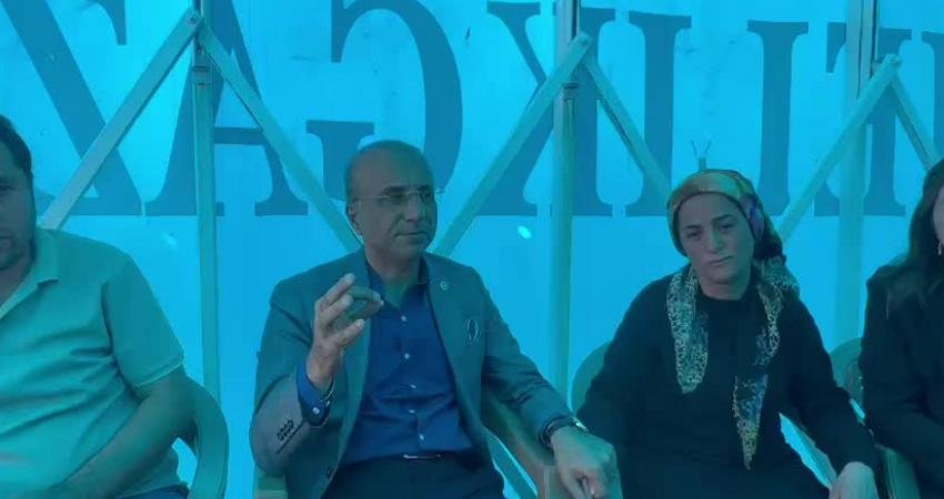 CHP Kayseri Milletvekili Aşkın Genç, eski sevgilisi tarafından öldürülen Edanur