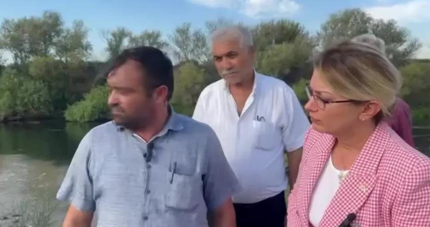 CHP Osmaniye Milletvekili Asu Kaya, Osmaniye’ye on kilometre mesafede bulunan