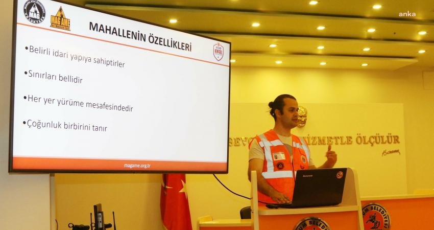 Atakum Belediyesi ve Türkiye’nin önemli sivil toplum kuruluşlarından birisi olan