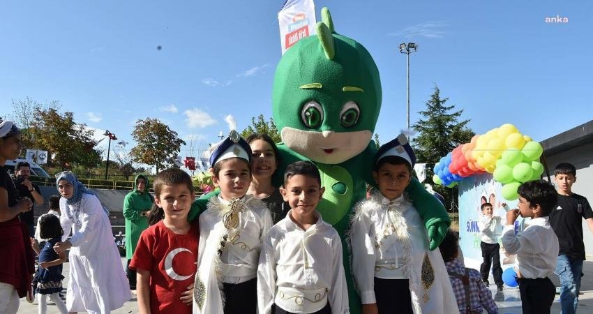 Avcılar Belediyesi tarafından her yıl geleneksel olarak düzenlenen sünnet organizasyonunda