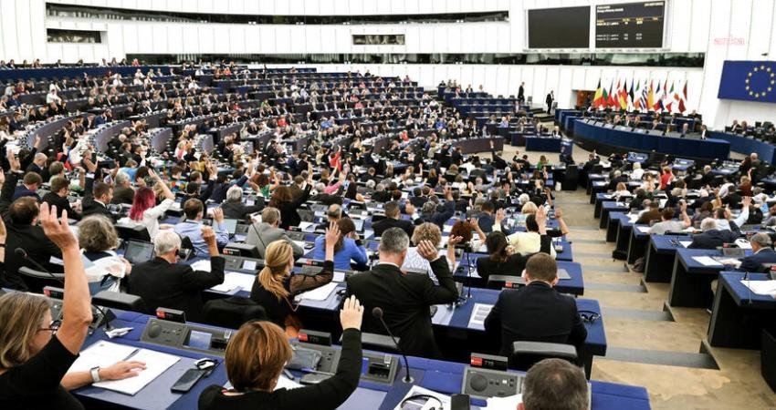 Avrupa Parlamentosu (AP) Türkiye Raportörü Nacho Sanchez-Amor'un hazırladığı Türkiye raporu,