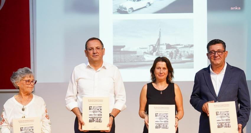 Ayvalık Belediyesi, “Kültür Yayınları” kapsamında “Şiir ve Öykülerde Ayvalık” ile