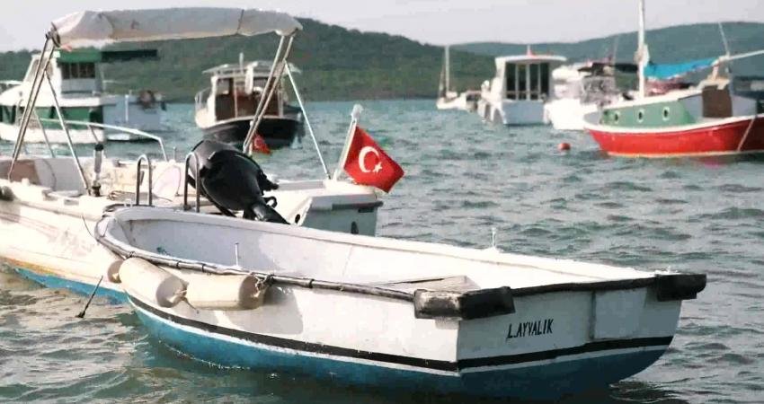 Seyir Derneği tarafından Ayvalık Belediyesi ortaklığında düzenlenen ve bu yıl