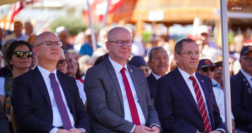 Ayvalık’ta kurtuluşun 101'inci yıl dönümü gece Onur Akın konseri ve