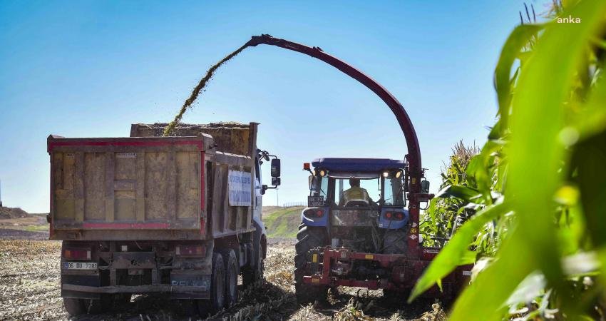Ankara Büyükşehir Belediyesi, BAKAP Tarım Kampüsü ve Rekreasyon Alanı’nda bulunan