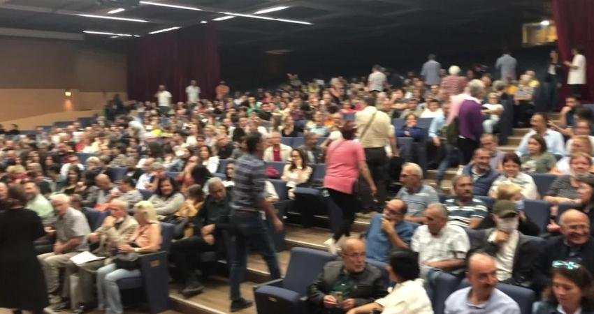 Basın İlan Kurumu’nun remi ilan hakkını iptal ettiği Evrensel gazetesiyle dayanışma