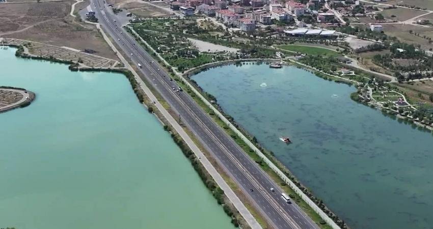 Ankara Büyükşehir Belediyesi ANFA Genel Müdürlüğü, Başkent genelinde bulunan baraj, göl