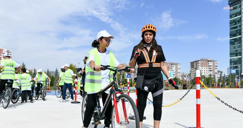 Ankara Büyükşehir Belediyesi EGO Genel Müdürlüğü, sürdürülebilir kentsel hareketlilik konusunda