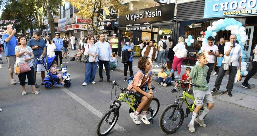 Ankara Büyükşehir Belediyesi, tüm dünyada 16-22 Eylül günleri arasında gerçekleştirilen