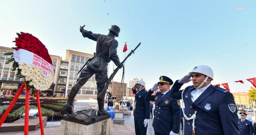 Ankara Büyükşehir Belediyesi Zabıta Daire Başkanlığı, Zabıta Teşkilatı’nın 197'nci kuruluş