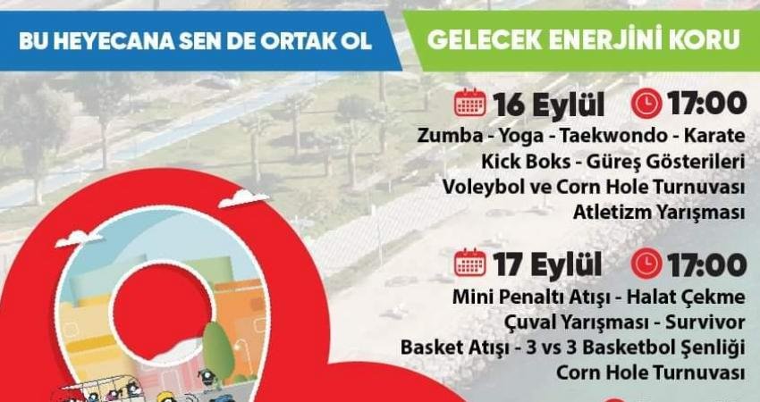 Bayraklı Belediyesi, yeni ulaşım sistemlerinin geliştirilmesi, bisiklet ve yaya yollarının