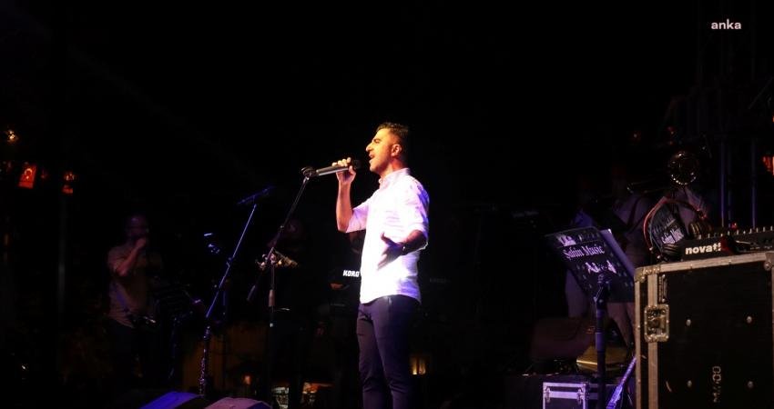 Bayramiç Belediyesi, ilçenin düşman işgalinden kurtuluşunun 101. yıl dönümünü, Orkestroia