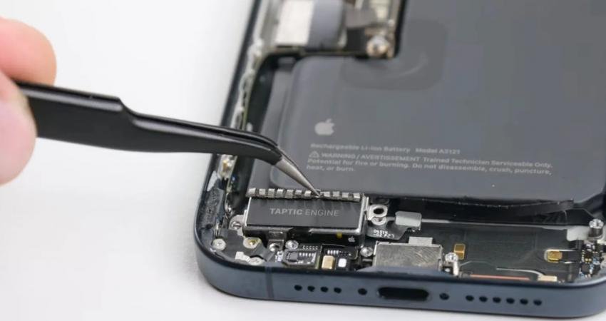iFixit, Apple Watch Series 9 ve Ultra 2'yi parçalarına ayırdıktan