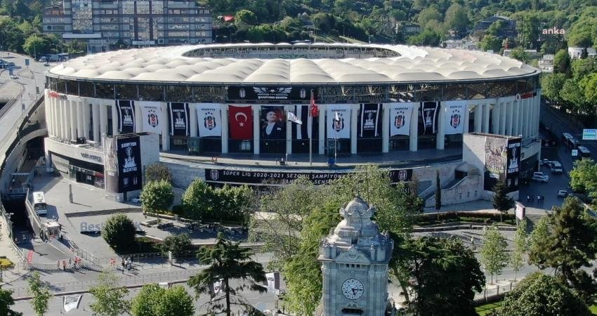 Beşiktaş Jimnastik Kulübü (BJK), stat isim ve reklam hakları için