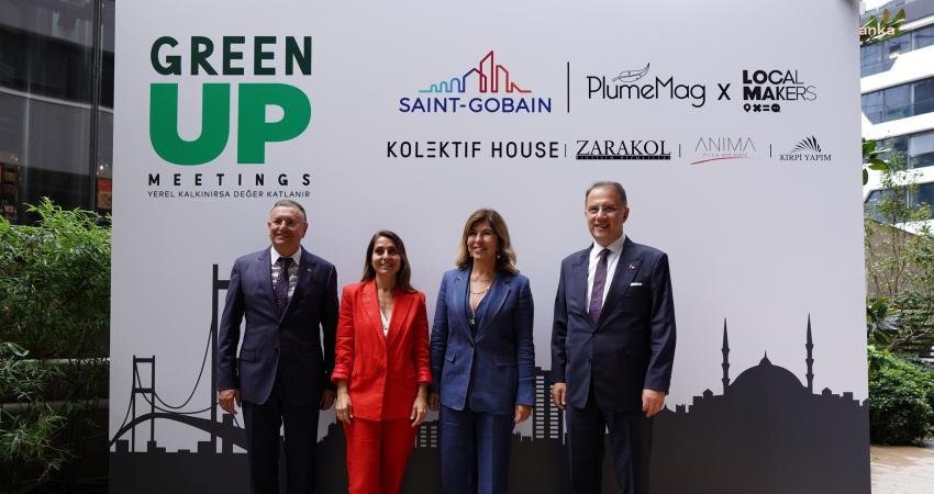 Beylikdüzü Belediye Başkanı Mehmet Murat Çalık, ‘İstanbul’un Estetik Direnişi’ toplantısına