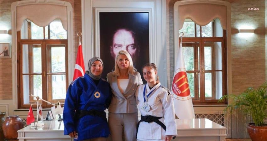 Bilecik Belediye Başkanvekili Melek Mızrak Subaşı, 2-3 Eylül’de Kosova’da düzenlenen