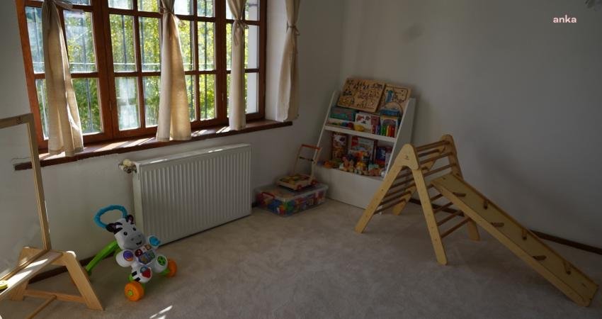 Bilecik Belediyesi, Cemal Süreya Bebek ve Çocuk Atölyesi ile ailelerin