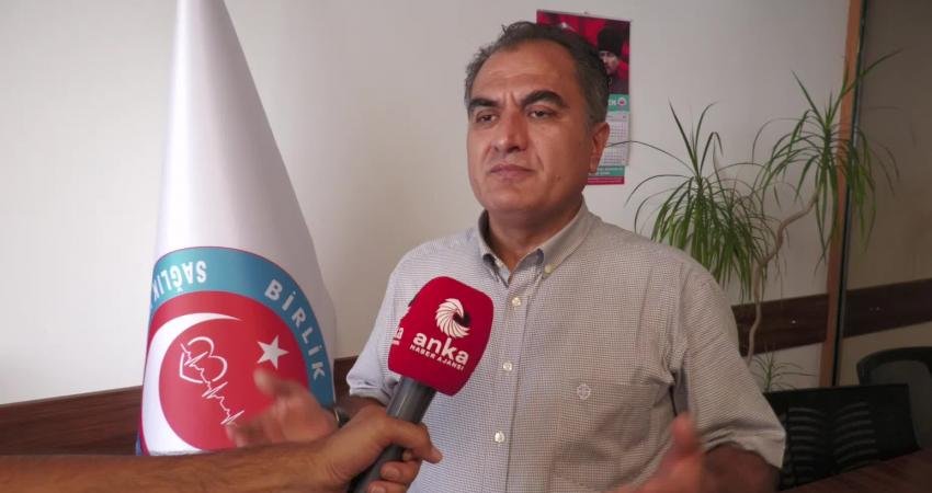 Birlik Sağlık-Sen Genel Başkanı Ahmet Doğruyol: “Hükümetin, Devlet Memurlarına Yüzde 25 Zam Önermesi Devlet Memurlarını Sokağa Davet Etmektir” Kamu Görevlileri Hakem Heyeti’nin 7. Dönem Toplu Sözleşmesi'nde uzlaşmazlıkla sonuçlanan