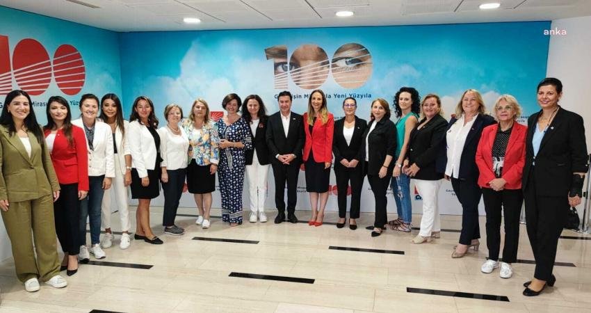 Bodrum Belediye Başkanı Ahmet Aras, Cumhuriyet Halk Partisi’nin kuruluşunun 100'üncü yıldönümü