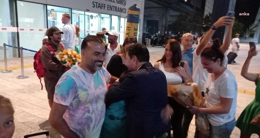 Bodrum Belediye Başkanı Ahmet Aras, İspanya’nın Barselona şehrinde düzenlenen Cambrils Golden