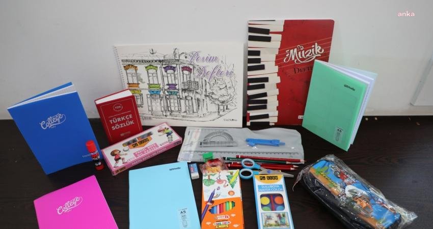 Bodrum Belediyesi geçen dönemlerde olduğu gibi 2023-2024 eğitim öğretim yılında da