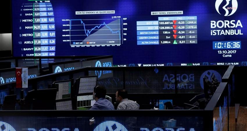 Türkiye’de rağbet gören yatırım araçlarından biri olan borsada yaşanan sert