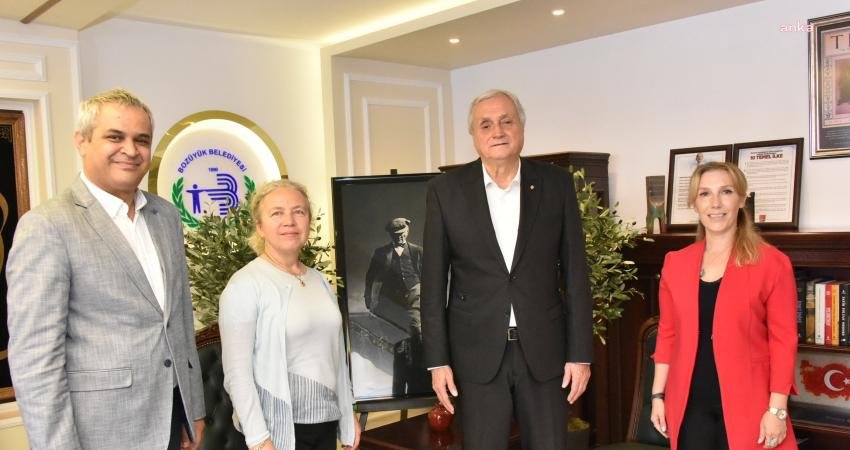 Bozüyük Belediye Başkanı Mehmet Talat Bakkalcıoğlu, Makine Mühendisleri Odası Eskişehir