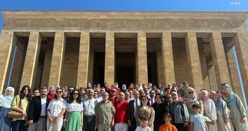Bağımsız Türkiye Partisi (BTP) Ankara İl Teşkilatı, partinin kuruluşunun 22.