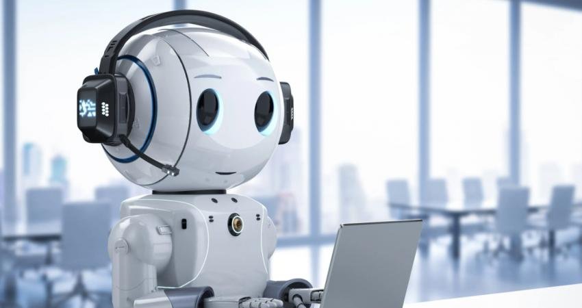 Robotların üretken yapay zeka ile buluştuğu bir dünya ile yavaş