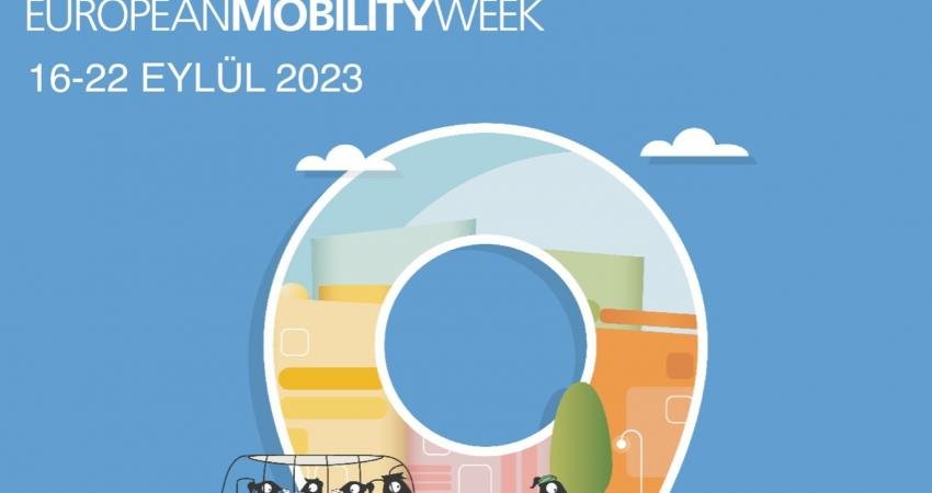 Avrupa Hareketlilik Haftası kapsamında Buca, birbirinden renkli etkinliklere ev sahipliği