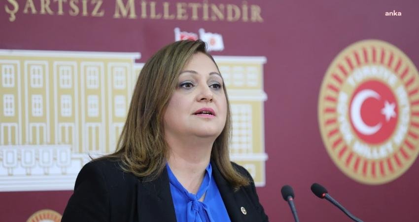 CHP Grup Başkanvekili Burcu Köksal, Anayasa Mahkemesi’nin (AYM) ek Motorlu