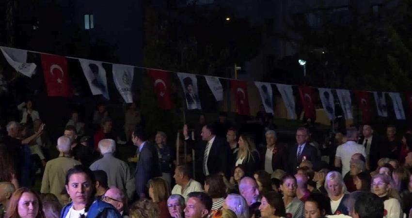 Çankaya Belediyesi, Çayyolu bölgesinde inşa ettiği Türkan Saylan Nikah Salonu'nu