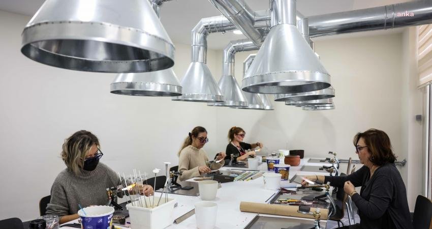 Çankaya Belediyesi Yaşar Kemal Kültür Merkezi'nde 2023- 2024 eğitim dönemi