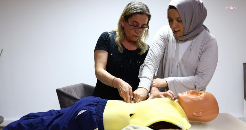 Çankaya Belediyesi, bünyesindeki baharevlerinde ve Aşık Veysel Engelsiz Yaşam Merkezinde,