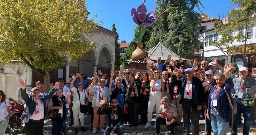 Çankaya Belediyesi, eylül ayı boyunca belediyenin yaşlı bireylere hizmet verdiği