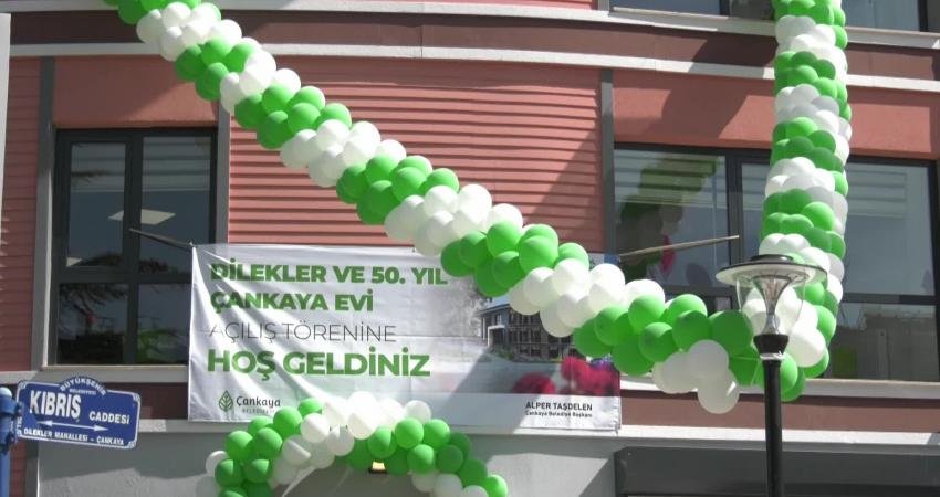 CHP Genel Başkan Yardımcısı Ahmet Akın, Çankaya Belediyesi tarafından iki