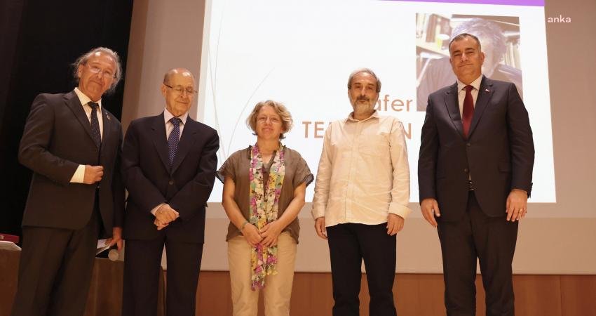 Büyük Önder Mustafa Kemal Atatürk’ün kurduğu Dil Derneği’nin her yıl