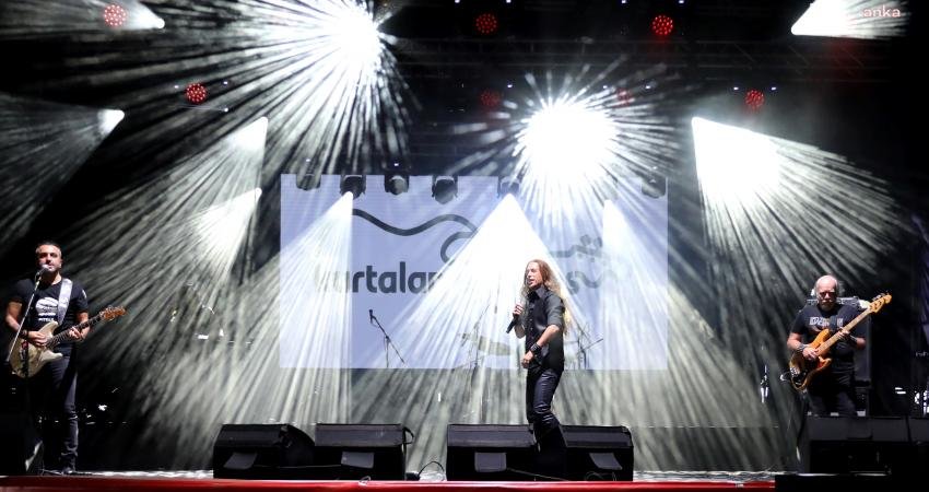 Çerkezköy Belediyesi 5. Kültür ve Sanat Festivali, etkinlikler ve açık