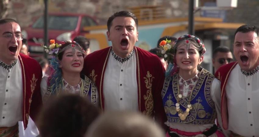 Çeşme Belediyesi tarafından bu yıl 21-24 Eylül arasında gerçekleştirilen Çeşme