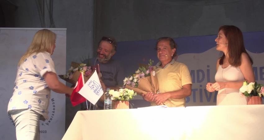 Çeşme Belediyesi tarafından düzenlenen Çeşme Festivali’nin üçüncü günü de coşkuyla