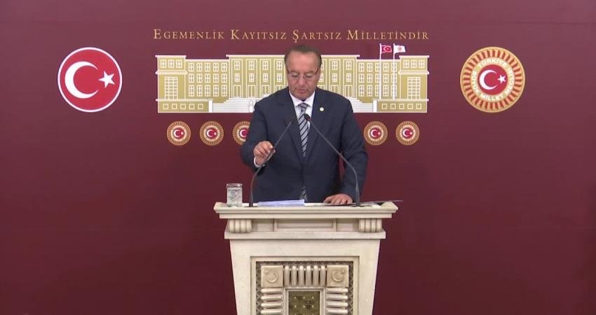 CHP Karabük Milletvekili Cevdet Akay, “Cari açık ülkemiz için çok