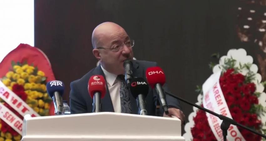 CHP Genel Başkan Aday Adayı İlhan Cihaner, CHP Ankara İl