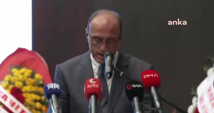 CHP’nin eski PM Üyesi Prof. Dr. Hurşit Güneş, CHP Ankara