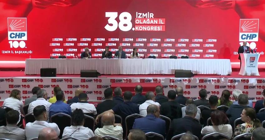 İzmir Büyükşehir Belediye Başkanı Tunç Soyer, “Dayanışmayı büyüterek, egoları küçülterek